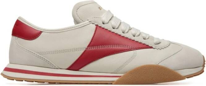 Bally Sonney-B sneakers met vlakken Wit