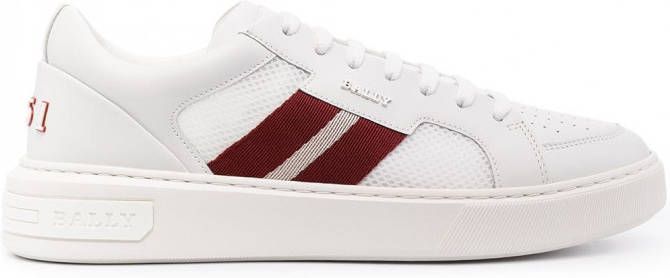 Bally Low-top sneakers Wit