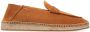 Bally Espadrilles met logo Bruin - Thumbnail 1