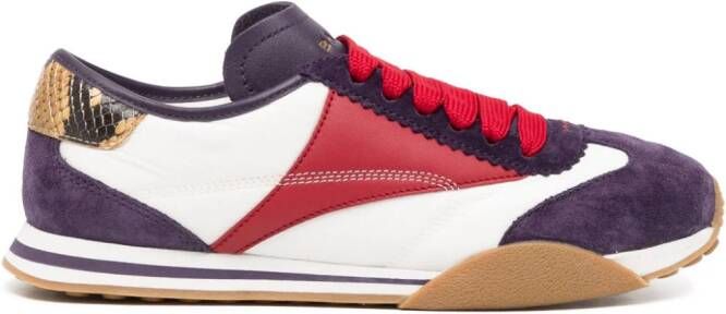 Bally Sussex sneakers Veelkleurig