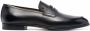 Bally Leren penny loafers Zwart - Thumbnail 1