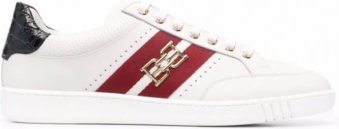 Bally Winton low-top sneakers Wit