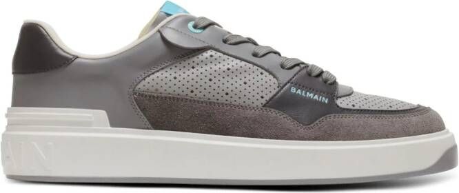 Balmain B-Court Flip sneakers Grijs