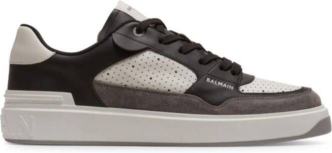 Balmain B-Court Flip sneakers Veelkleurig