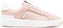 Balmain B-Court leren sneakers Roze - Thumbnail 1