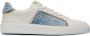 Balmain B-Court leren sneakers Wit - Thumbnail 1