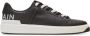 Balmain B-Court leren sneakers Zwart - Thumbnail 1