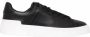 Balmain B Court low top sneakers dames kalfsleer kalfsleer rubber 36 Zwart - Thumbnail 1