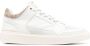 Balmain B-Court mid-top sneakers Wit - Thumbnail 1