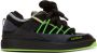 Balmain B-Court Puffy Skate sneakers Zwart - Thumbnail 1