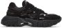 Balmain B-East chunky sneakers Zwart - Thumbnail 1