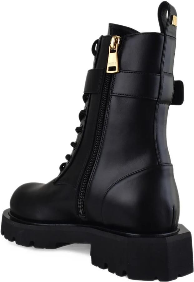 Balmain Anthem Ranger boots Zwart - Foto 3