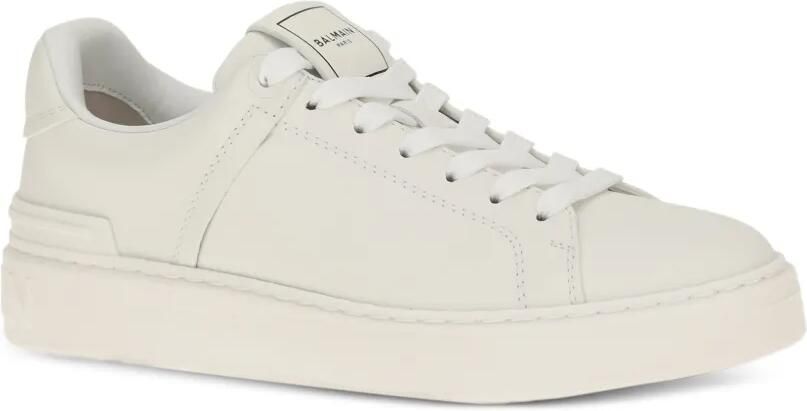 Balmain B-Court leren sneakers Wit - Foto 2