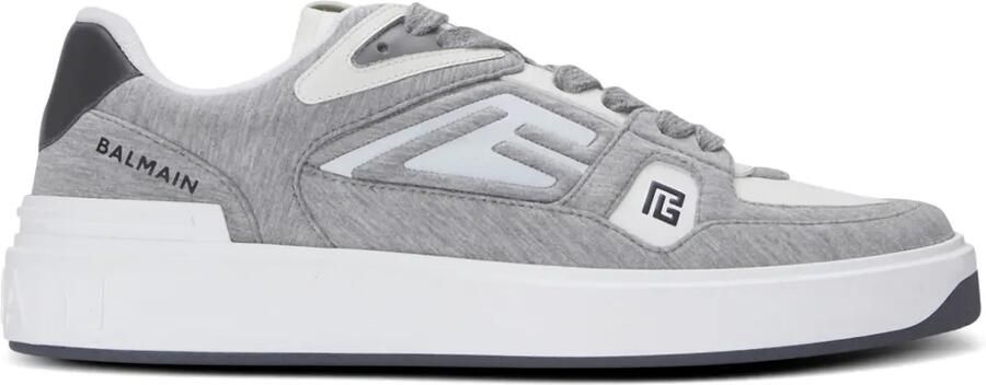 Balmain B-Court Skate sneakers Wit