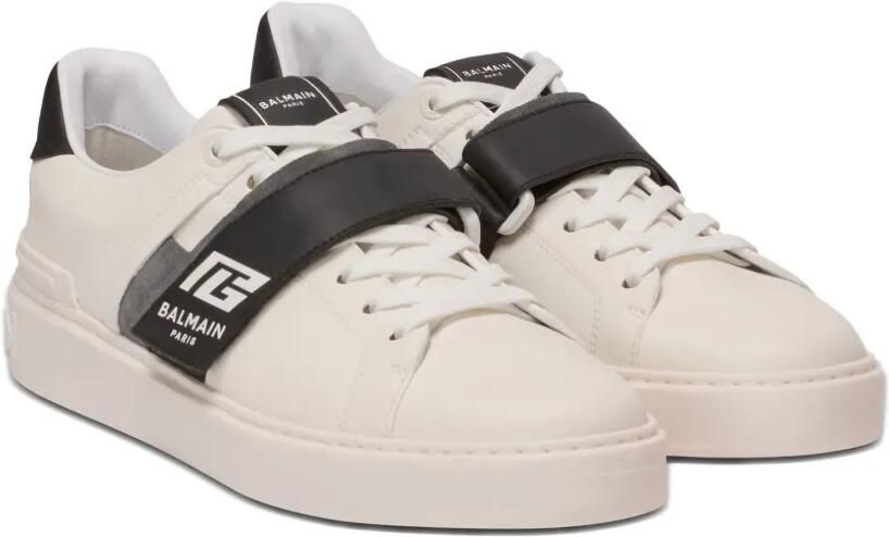 Balmain B-Court sneakers Beige - Foto 5