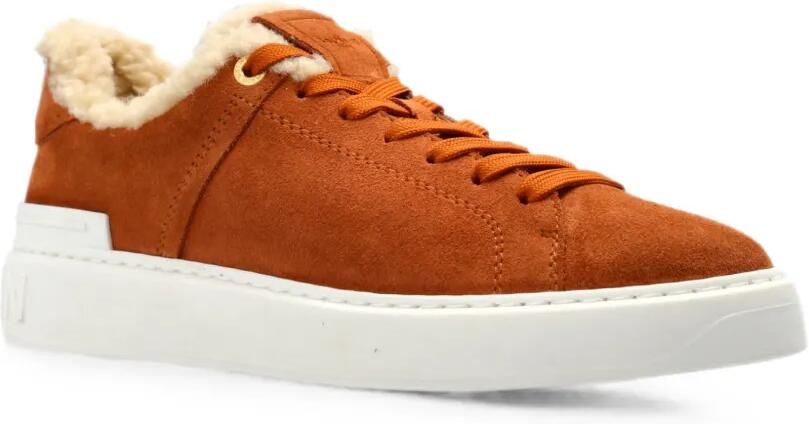 Balmain B-Court sneakers Bruin - Foto 4