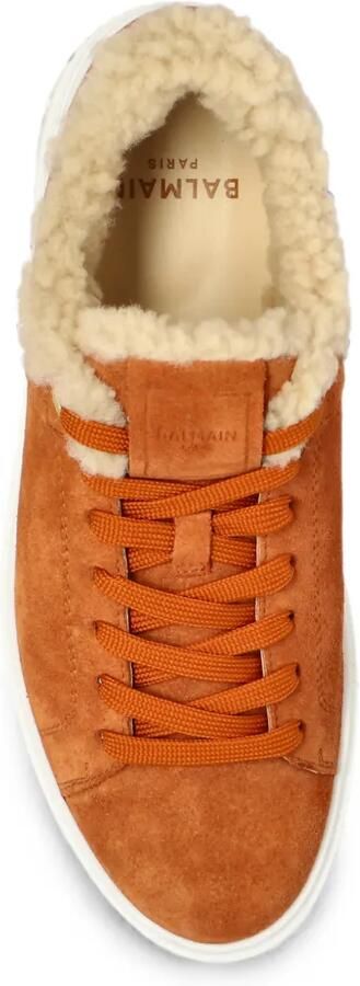 Balmain B-Court sneakers Bruin - Foto 5