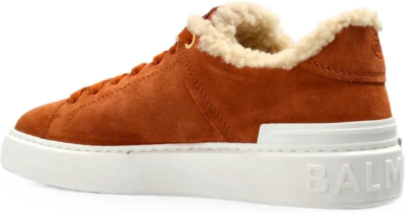 Balmain B-Court sneakers Bruin - Foto 3