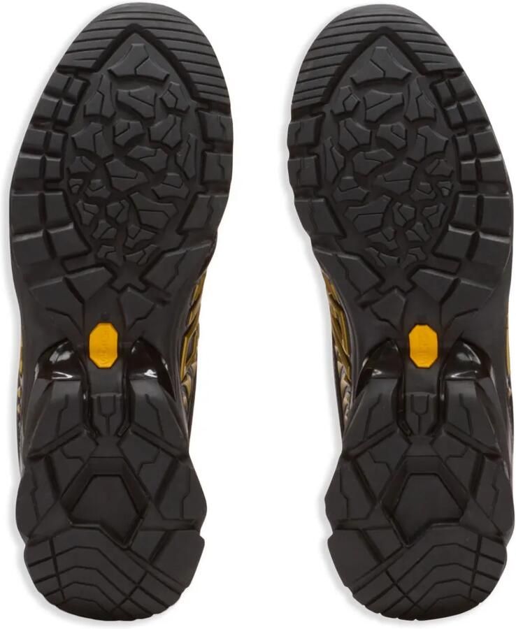 Balmain Cosmic Dust leren sneakers Zwart - Foto 3