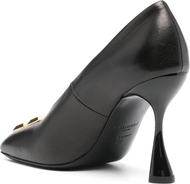Balmain Eden 95 mm pumps Zwart - Foto 2