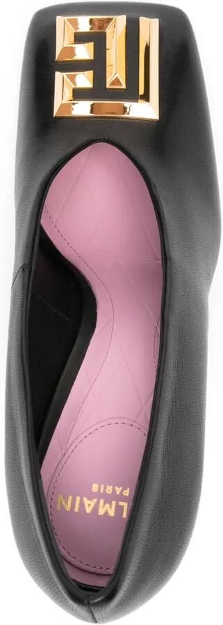 Balmain Eden 95 mm pumps Zwart - Foto 4