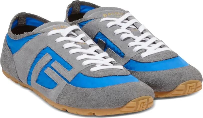 Balmain Racer 45 sneakers Blauw - Foto 3