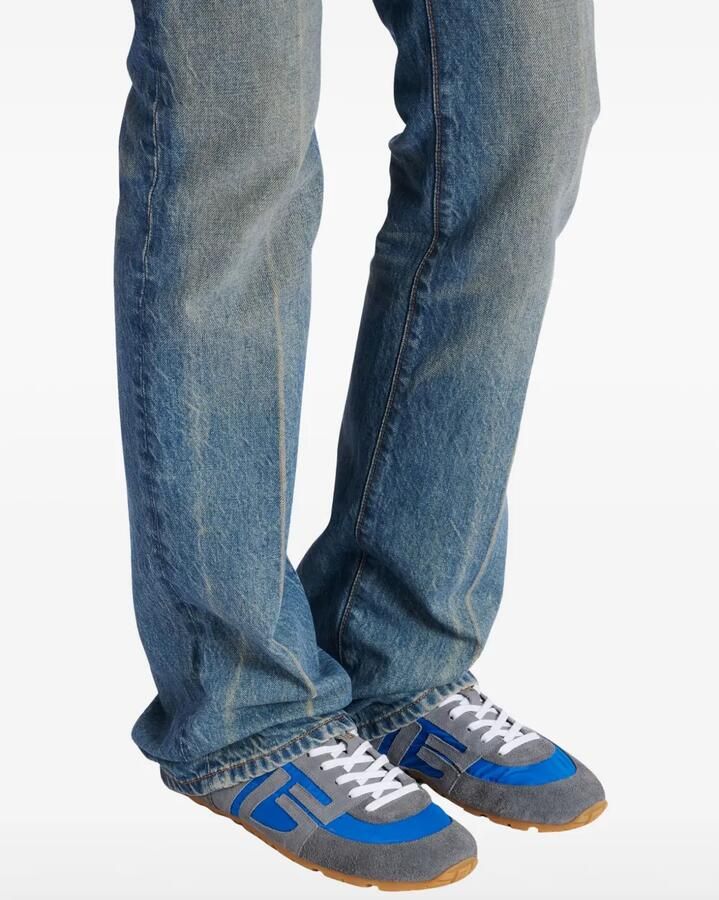 Balmain Racer 45 sneakers Blauw - Foto 2