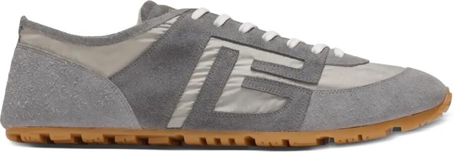 Balmain Racer 45 sneakers Grijs