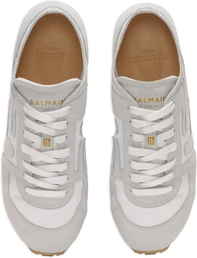 Balmain Racer 45 sneakers Wit