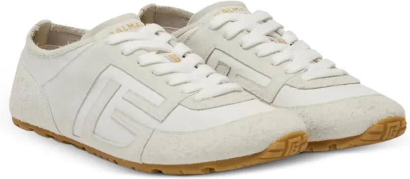 Balmain Racer 45 sneakers Wit - Foto 5
