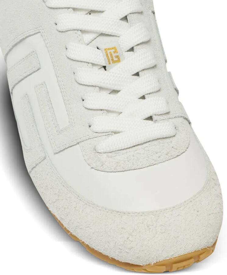 Balmain Racer 45 sneakers Wit - Foto 2