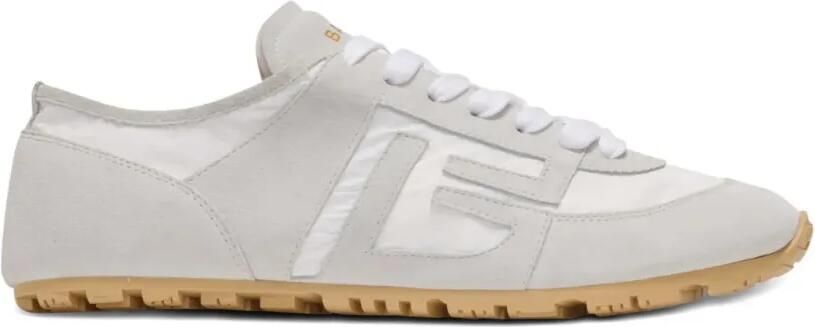 Balmain Racer 45 sneakers Wit - Foto 5