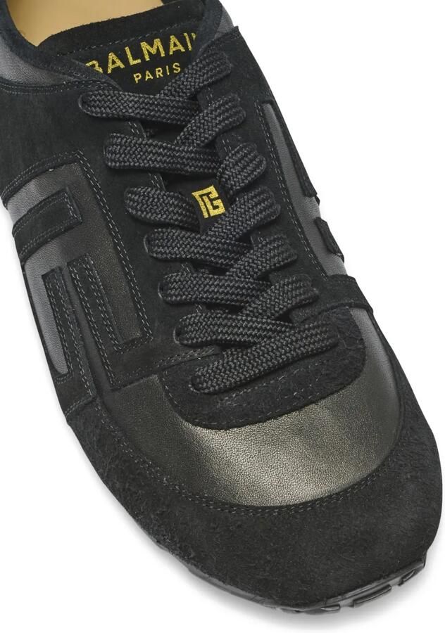 Balmain Racer 45 sneakers Zwart - Foto 2