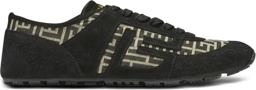 Balmain Racer 45 sneakers Zwart