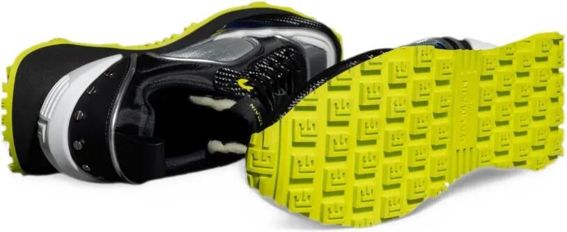 Balmain Racer sneakers Zwart - Foto 5