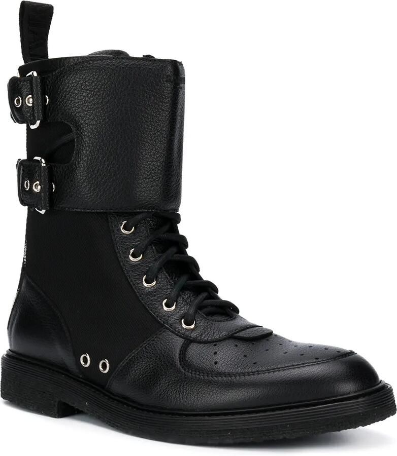 Balmain Ranger laarzen Zwart - Foto 2