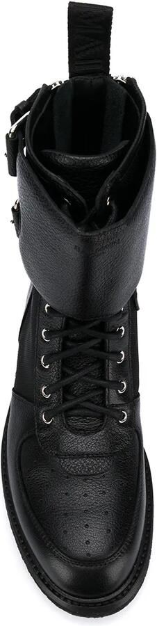 Balmain Ranger laarzen Zwart - Foto 4