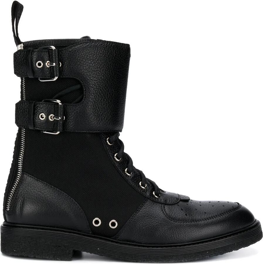 Balmain Ranger laarzen Zwart