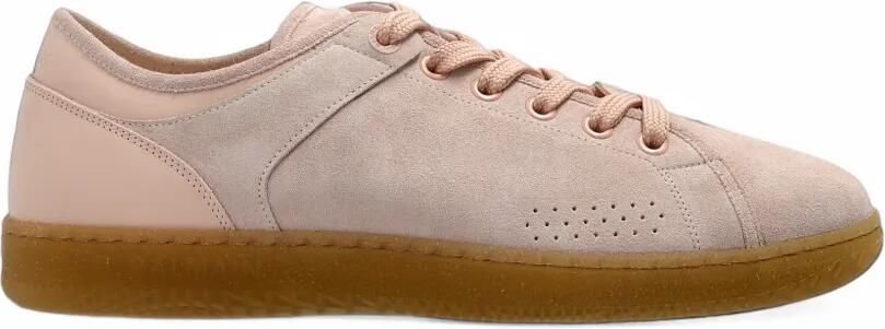 Balmain round-toe sneakers Roze