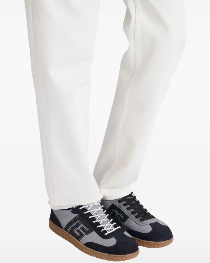 Balmain Sneakers met vlakken Grijs - Foto 3