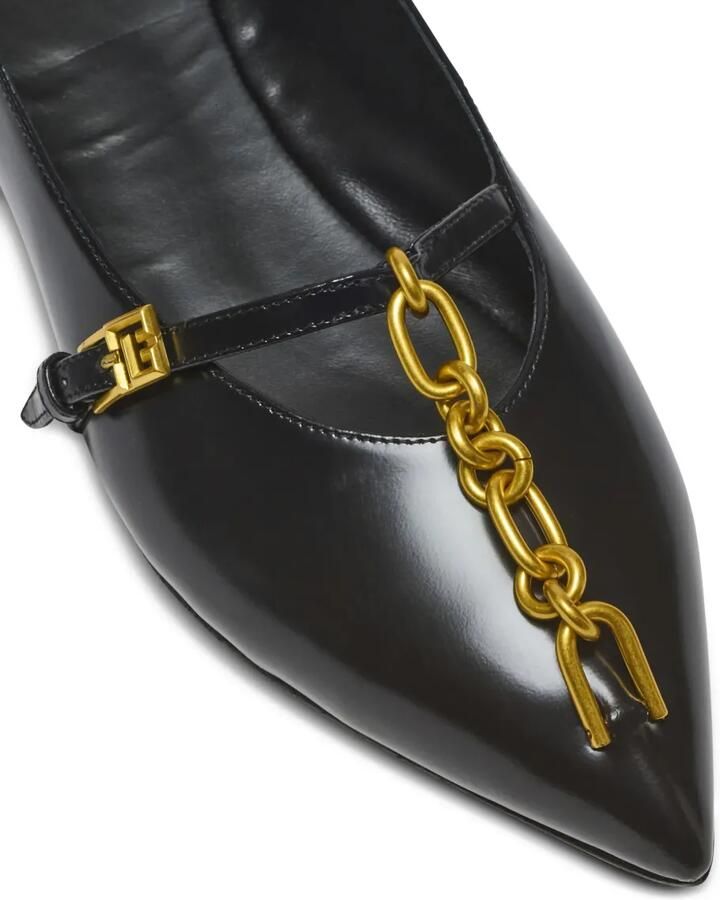 Balmain Sync ballerina's Zwart - Foto 2