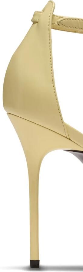 Balmain Sync pumps met puntige neus Geel - Foto 5