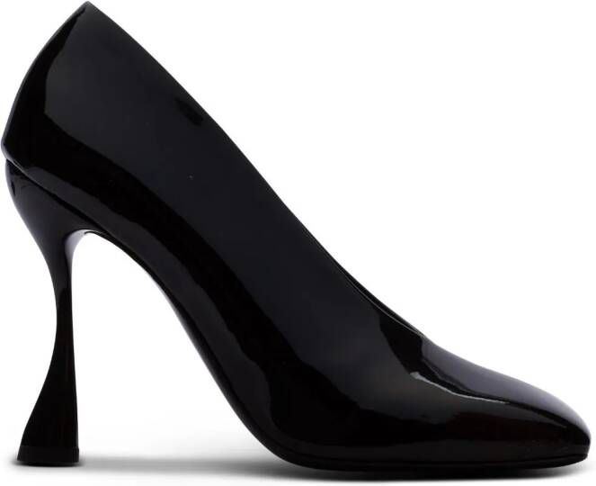 Balmain Caren lakleren pumps Zwart