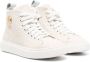 Balmain Kids High-top sneakers Wit - Thumbnail 1