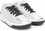 Balmain Kids Low-top sneakers Zilver - Thumbnail 1