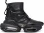 Balmain Laarzen met ruche Zwart - Thumbnail 1