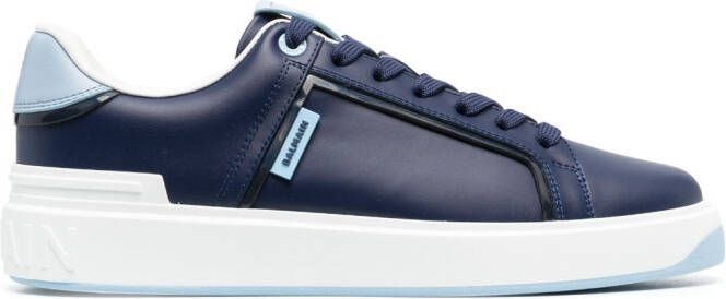 Balmain Low-top sneakers Blauw