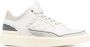 Balmain Sneakers met gewatteerd vlak Wit - Thumbnail 1