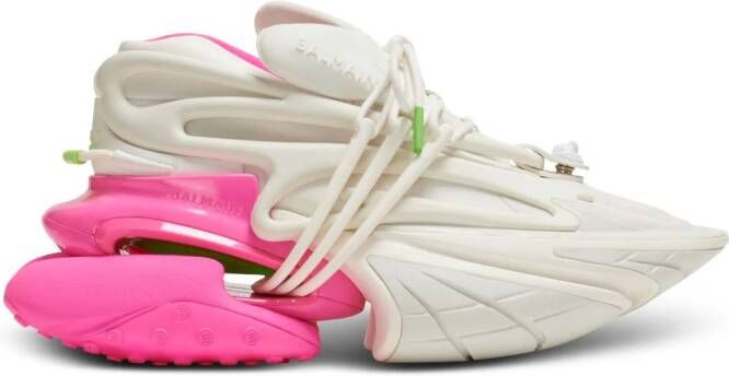 Balmain Unicorn sneakers Wit