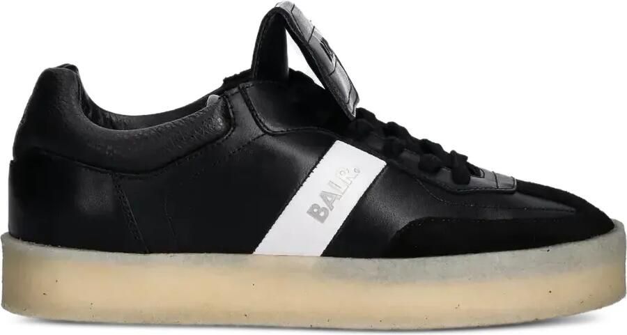 BALR. GOTG leren sneakers Zwart - Foto 3